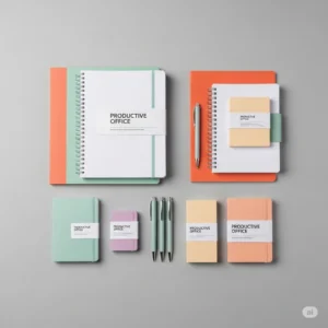 Pack de Papelería "Oficina Productiva"